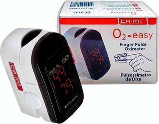 Produktbild Ca-Mi O2-easy Pulsoxymeter