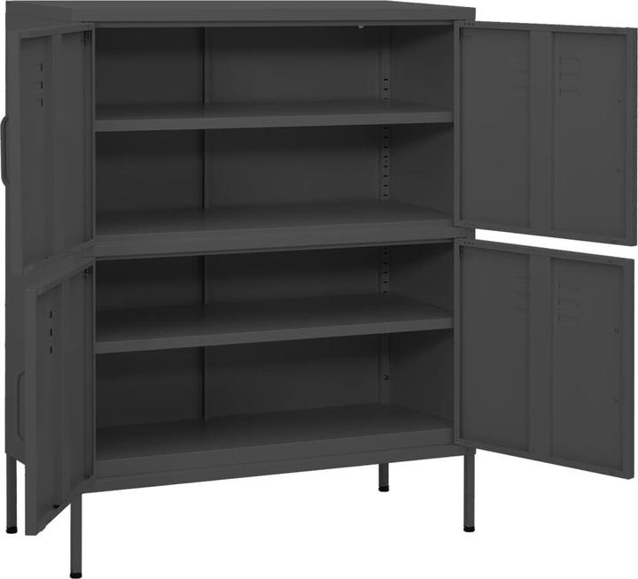 Actual product image VidaXL Samos (80 x 35 x 101.5 cm)
