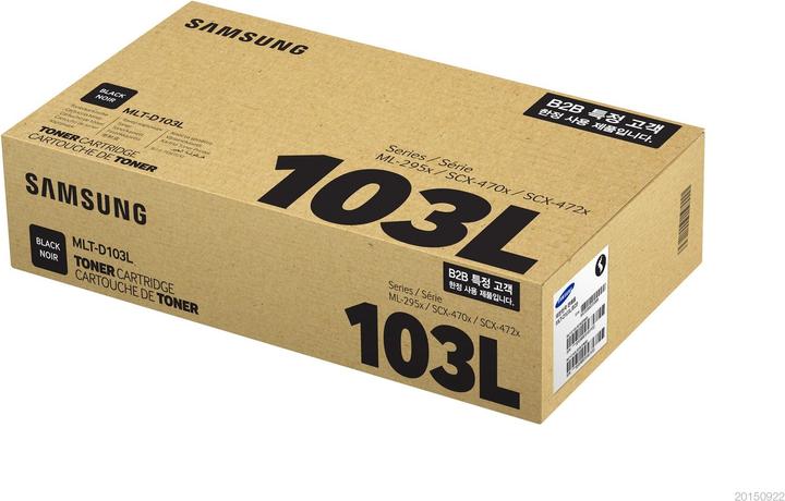 Produktbild Samsung MLT-D103L (BK)