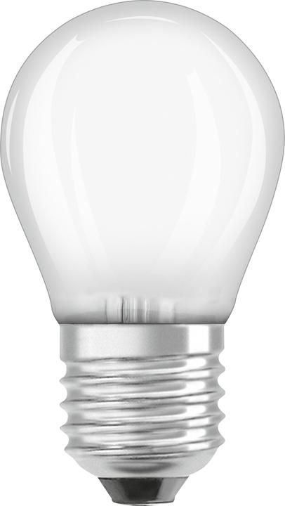Immagine prodotto Osram Superstar Classic P40 (E27, 4.80 W, 470 lm, 6 x, F)