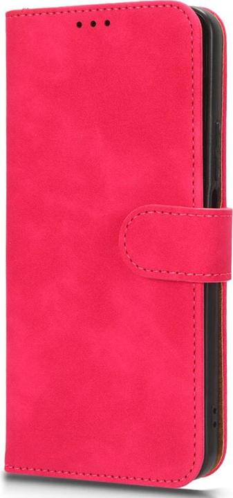 Image du produit Cover-Discount Honor 90 Lite - Étui en cuir rose (Honor 90 Lite)