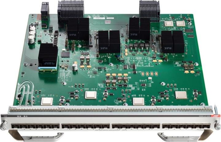 Produktbild Cisco Catalyst 9400 Series Line Card - Switch (24 Ports)