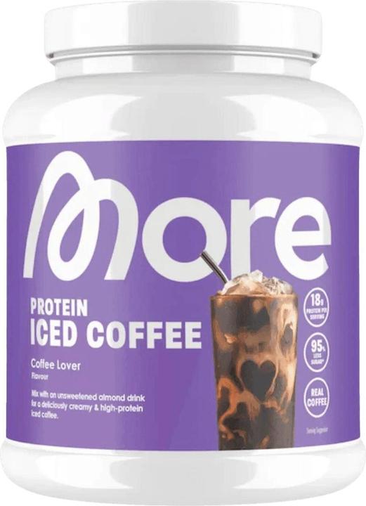 More Nutrition Protein Iced Coffee (Kaffee, 1 Stk., 500 g)