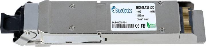 Actual product image BlueOptics CFP4 Transceiver 100GBASE-LR4 10KM