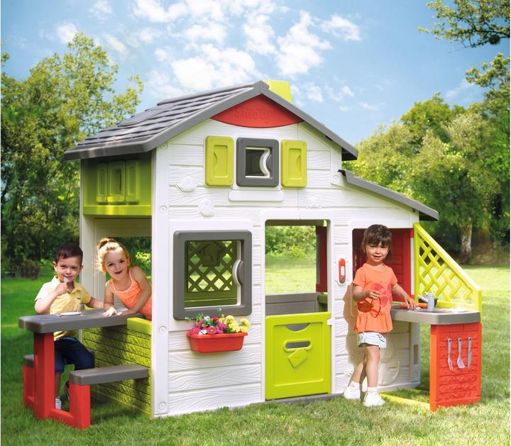 Produktbild Smoby Neo Friends mit Spielküche