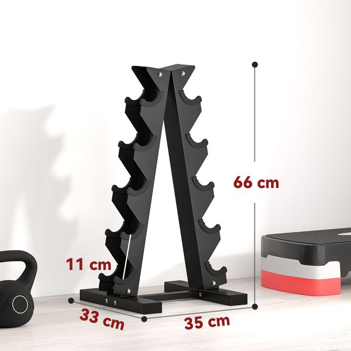 Produktbild SportNow Hantelständer