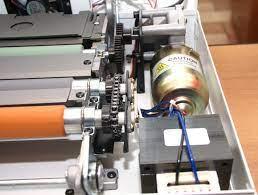 Actual product image GOP Fastsync 320R6 Laminator
