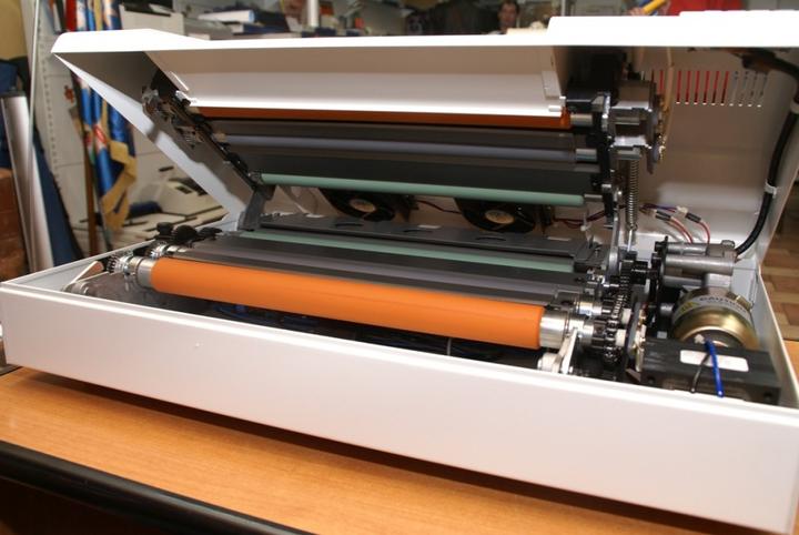 Actual product image GOP Fastsync 320R6 Laminator