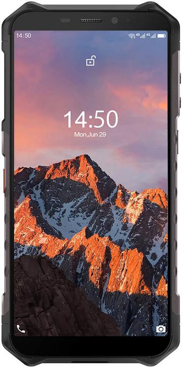 Produktbild Ulefone Armor X5 Pro (64 GB, Schwarz, 5.50", Dual SIM, 13 Mpx, 4G)