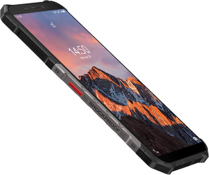 Produktbild Ulefone Armor X5 Pro (64 GB, Schwarz, 5.50", Dual SIM, 13 Mpx, 4G)