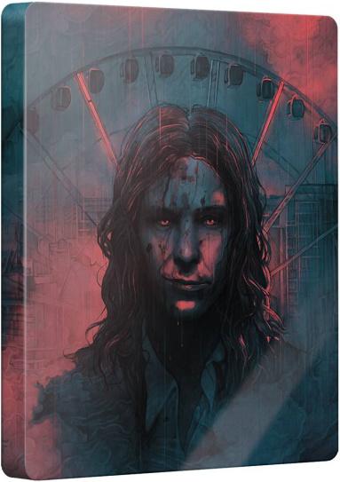 Actual product image Paradox Interactive Vampire: The Masquerade Bloodlines 2 Unsanctioned Edition (PS4) (FR) (PS4, FR)