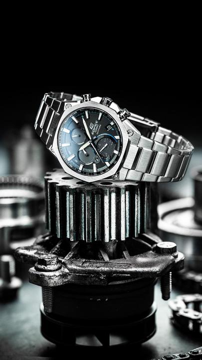 Image du produit Edifice EQB-1100D-1AER (Montre analogique, 51.10 mm)