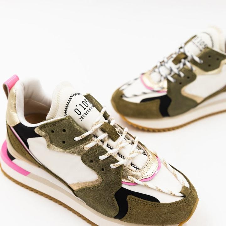 Immagine prodotto 0-105 Scarpe da ginnastica Trek up Tropical (38)