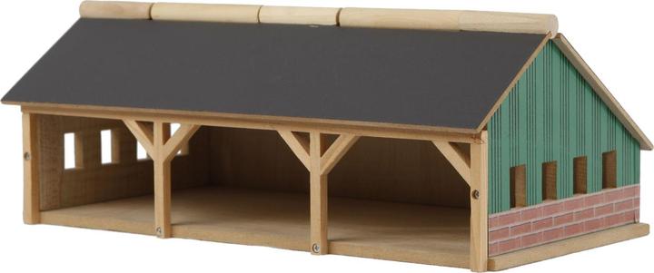 Actual product image Kids Globe Farming Agricultural Shed
