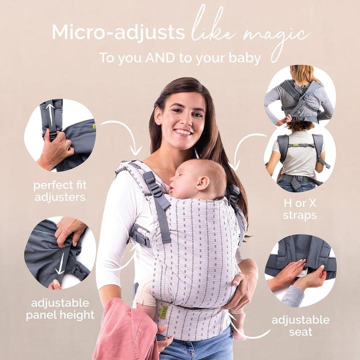 Immagine prodotto Boba Babytrage
