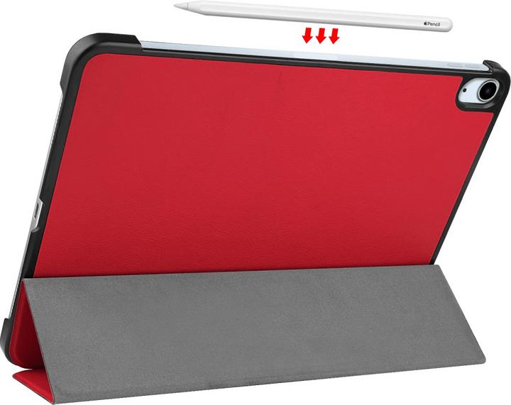 Actual product image Cover-Discount iPad Air 11 2024 - Tri-fold Smart Case (iPad Air 11 2024 (M2))