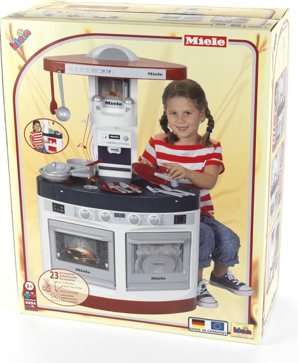 Produktbild Theo Klein Miele Küche Triangel