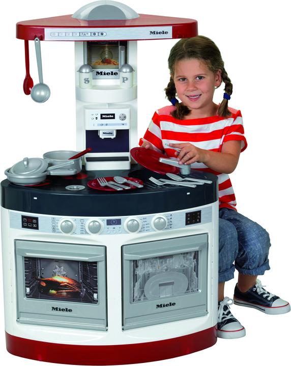 Produktbild Theo Klein Miele Küche Triangel