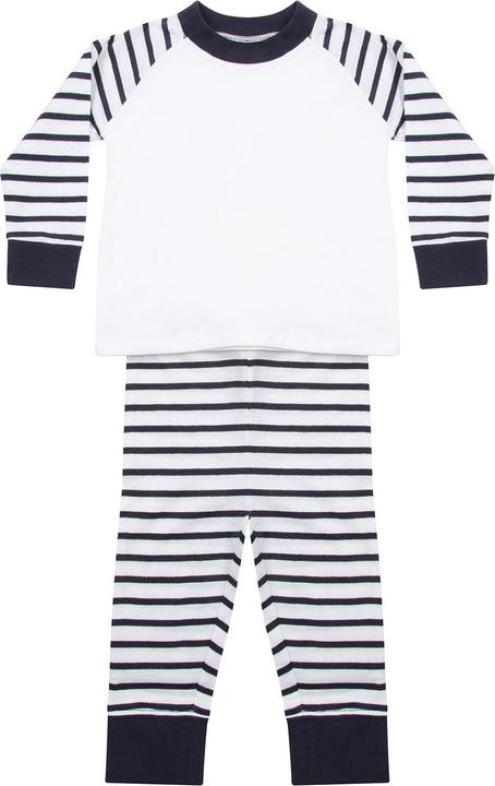Larkwood Schlafanzug mit langer Hose