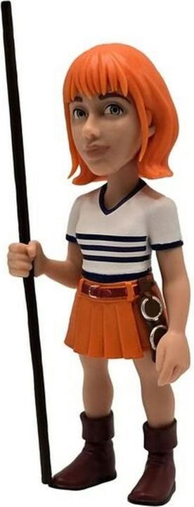 Image du produit Minix - TV Series 137 - One Piece - Nami - Figurine 12cm