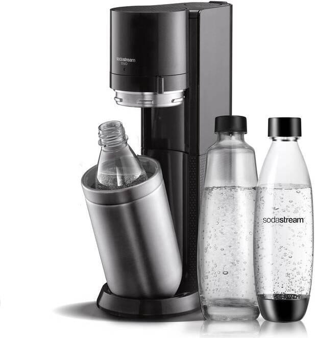 Actual product image SodaStream Duo Hydration Pack