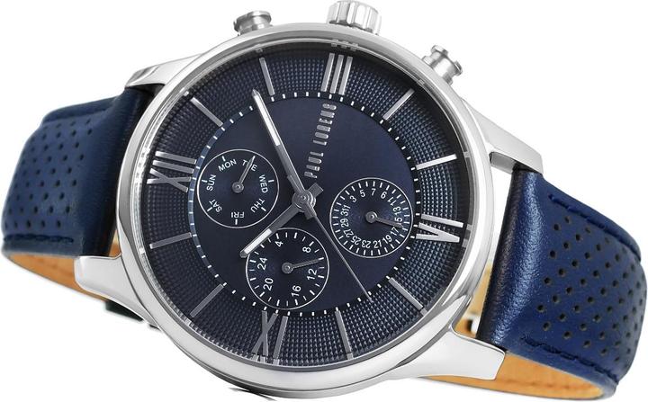 Produktbild Paul Lorens Herrenuhr PL11652A6-6F1 (200 mm)