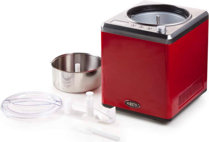 Produktbild Boretti Glacemaschine mit Kompressor