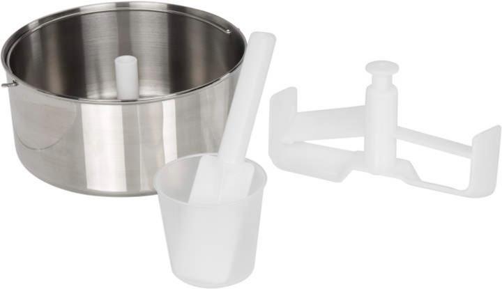 Produktbild Boretti Glacemaschine mit Kompressor