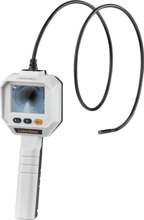 Image du produit Laserliner 082.259E Caméra d'inspection Ø de la sonde : 5.5 mm Longueur de la sonde : 1 m