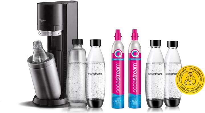 SodaStream Duo Hydration Pack