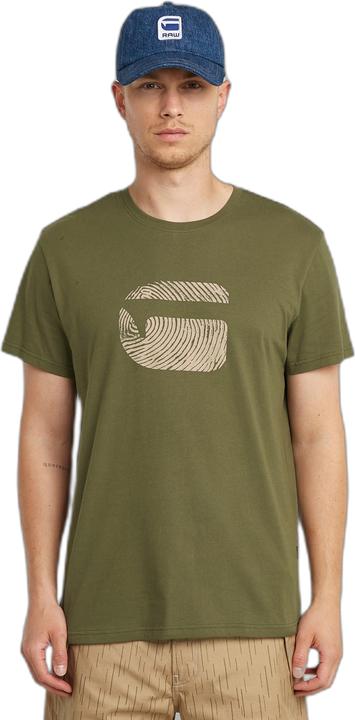 Produktbild G-Star Finger Print Burger (M)