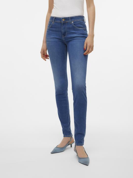 Immagine prodotto Vero Moda VMLUX Jeans a vita media Jeans slim fit (34)