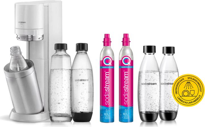 Actual product image SodaStream Duo Hydration Pack