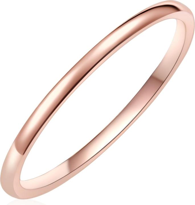 Image du produit Glanzstücke München Femmes argent sterling or rose - 6070 (50, Argent 925)