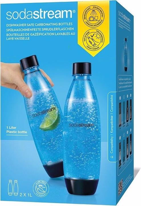 Actual product image SodaStream Duo Hydration Pack