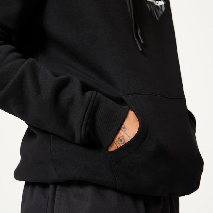 Produktbild Starever Kapuzenpullover Herren Urban Dance warm und bequem - schwarz (S)