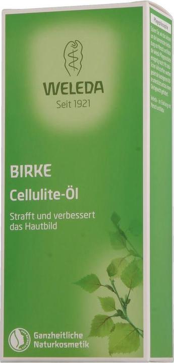 Immagine prodotto Weleda Betulle (Olio corpo, 200 ml)