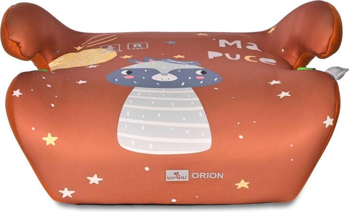 Actual product image Lorelli Orion (Booster seat, ECE R129/i-Size Standard)