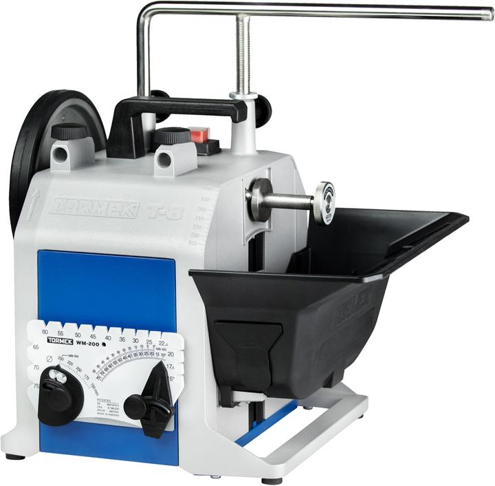 Actual product image Tormek T8 Custom (Wet sander, 200 W)