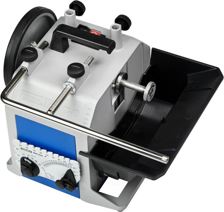 Actual product image Tormek T8 Custom (Wet sander, 200 W)