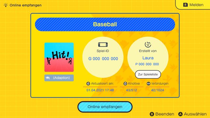 Produktbild Nintendo Spielestudio (Switch, Multilingual)