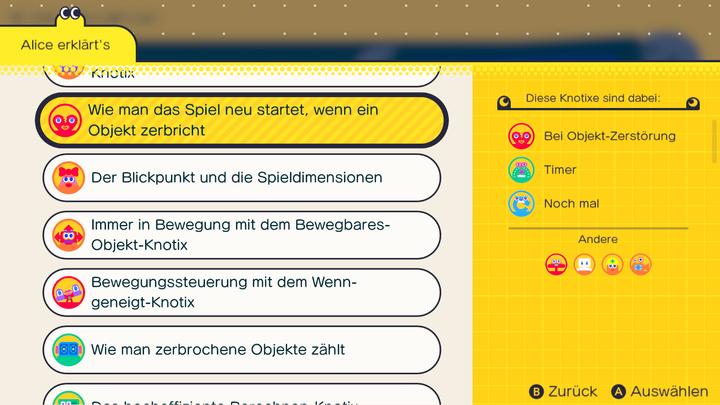 Produktbild Nintendo Spielestudio (Switch, Multilingual)