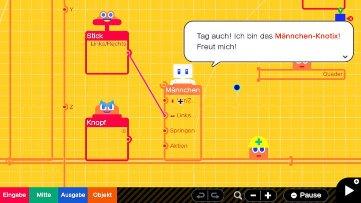 Produktbild Nintendo Spielestudio (Switch, Multilingual)