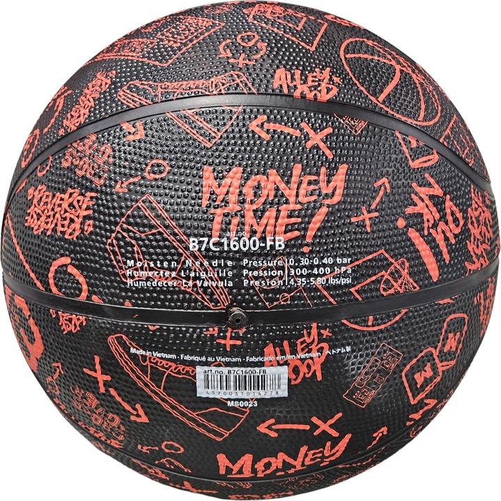 Actual product image Molten basketball 3x3 street bc1600