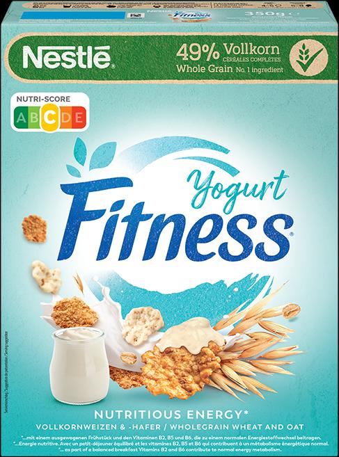 Nestlé Fitness Joghurt (350 g)