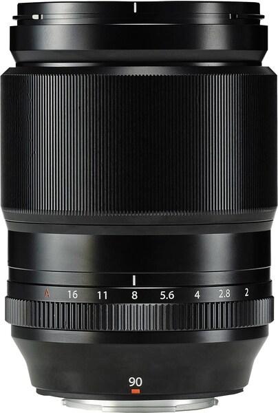 Image du produit Fujifilm XF 90mm / 2.0 R LM WR black - (EU) (Fujifilm Fujinon XF, APS-C / DX)