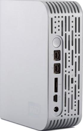 Produktbild WD MyBook Studio Edition II (2 TB)