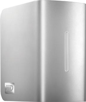 Produktbild WD MyBook Studio Edition II (2 TB)