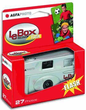 AGFAPHOTO LeBox (Farbfilm)