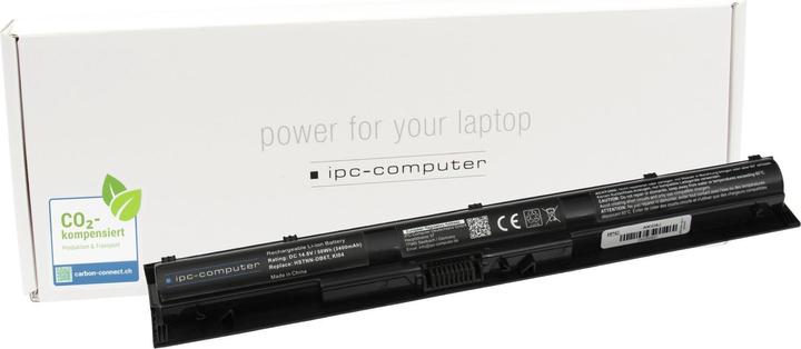 Image du produit IPC 800009-221 (3 cellules, 3400 mAh)